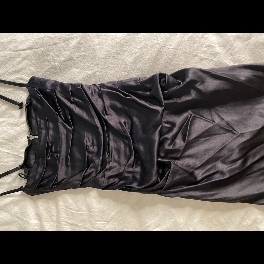Dolce & Gabbana black corset dress - Picture 10 of 10